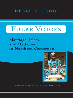 cover image of Fulbe Voices